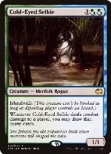 Cold-Eyed Selkie (25) — card price