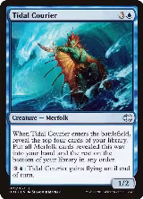 Tidal Courier (19) — card price