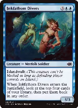 Inkfathom Divers (8) — card price