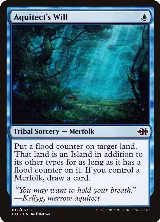 Aquitect's Will (2) — card price