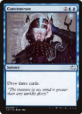 Concentrate (4) — card price