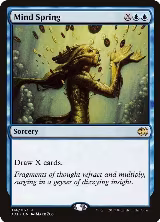 Mind Spring (14) — card price