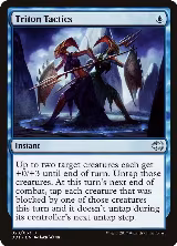 Triton Tactics (23) — card price