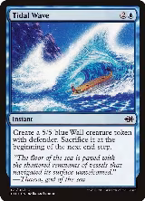 Tidal Wave (21) — card price