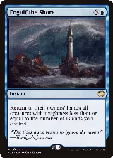 Engulf the Shore (5) — card price