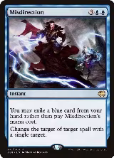 Misdirection (15) — card price