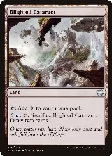 Blighted Cataract (26) — card price
