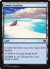 Lonely Sandbar (27) — card price
