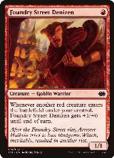 Foundry Street Denizen (38) — card price
