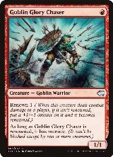 Goblin Glory Chaser (43) — card price