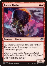 Ember Hauler (37) — card price