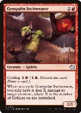 Gempalm Incinerator (39) — card price