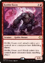 Goblin Goon (44) — card price