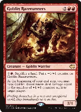 Goblin Razerunners (47) — card price