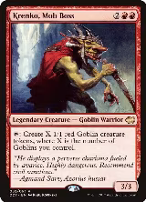Krenko, Mob Boss (52) — card price