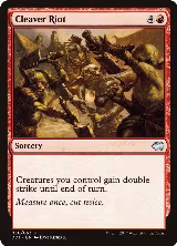 Cleaver Riot (36) — card price
