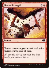 Brute Strength (35) — card price