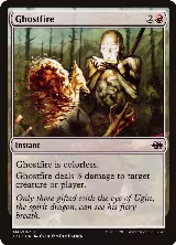 Ghostfire (40) — card price