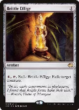 Brittle Effigy (56) — card price
