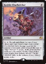 Goblin Charbelcher (57) — card price