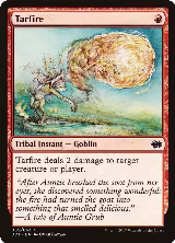 Tarfire (55) — card price