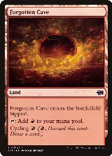 Forgotten Cave (59) — card price