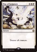 Day of Judgment (2) — card price