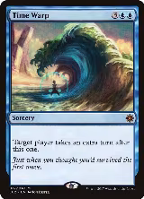 Time Warp (12) — card price