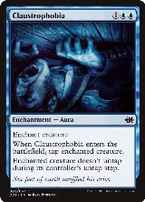 Claustrophobia (3) — card price
