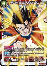 Miraculous Comeback Ultimate Gohan (BT2-006) — card price