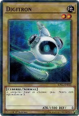 Digitron (SDCL-EN001) — card price