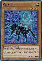 Cliant (SDCL-EN003) — card price