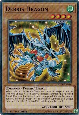 Debris Dragon (SDCL-EN016) — card price