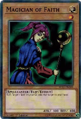 Magician of Faith (SDCL-EN019) — card price
