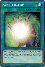 Soul Charge (SDCL-EN024) — card price