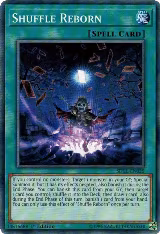 Shuffle Reborn (SDCL-EN025) — card price