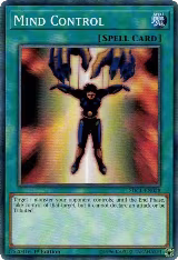 Mind Control (SDCL-EN028) — card price