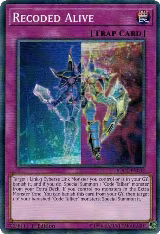 Recoded Alive (SDCL-EN032) — card price