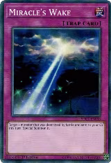 Miracle's Wake (SDCL-EN033) — card price