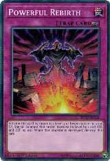 Powerful Rebirth (SDCL-EN034) — card price