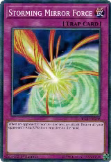 Storming Mirror Force (SDCL-EN038) — card price