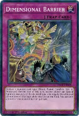Dimensional Barrier (SDCL-EN039) — card price
