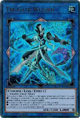 Tri-Gate Wizard (SDCL-EN042) — card price