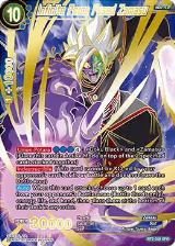 Infinite Force Fused Zamasu (SPR) (BT2-058) — card price