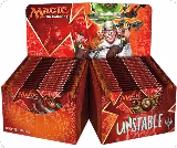 Unstable - Booster Box, Unstable — Magic card price