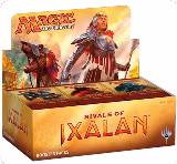 Rivals of Ixalan - Booster Box, Rivals of Ixalan — Magic card price