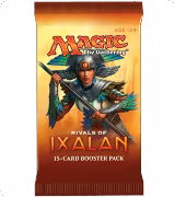 Rivals of Ixalan - Booster Pack, Rivals of Ixalan — Magic card price