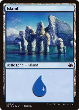 Island (029) (29) — card price