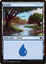 Island (030) (30) — card price