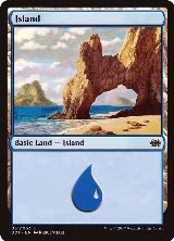 Island (031) (31) — card price